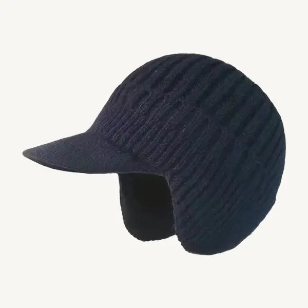 AlpenSoft™ | Unisex Wintermütze mit Ohrenschutz