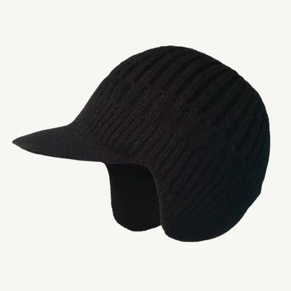AlpenSoft™ | Unisex Wintermütze mit Ohrenschutz