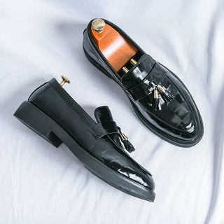 Kron | Leder-Loafer