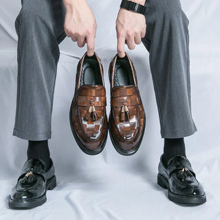 Kron | Leder-Loafer