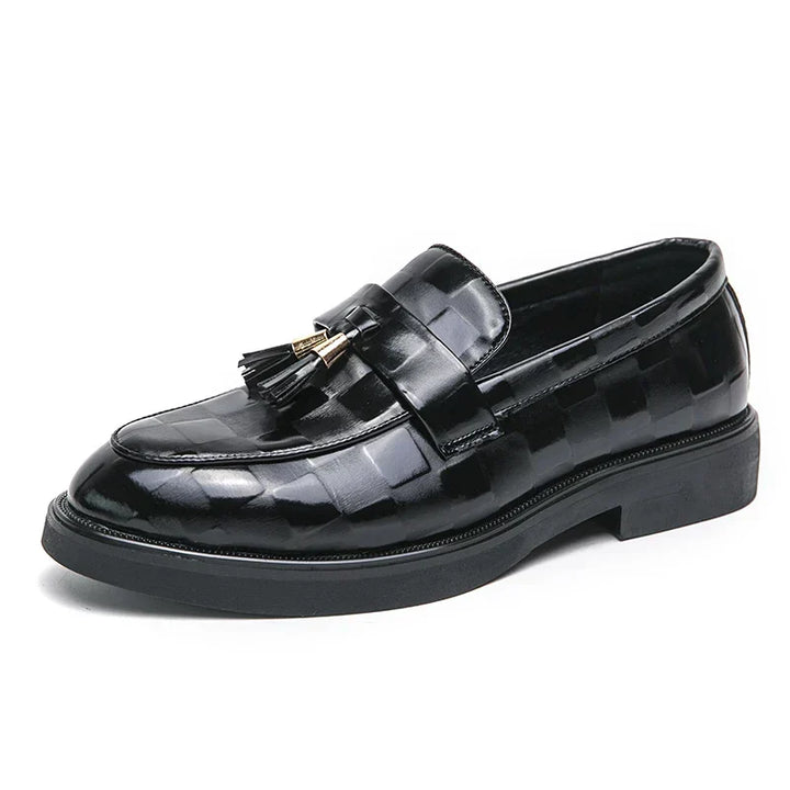 Kron | Leder-Loafer