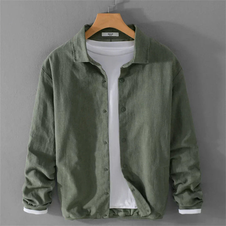 Kron | Elegante Baumwolljacke für den Sommer