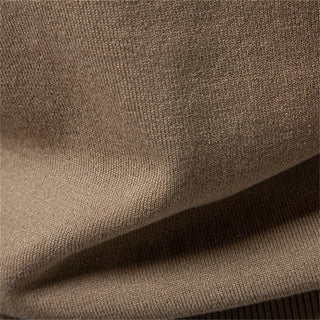 Kron | Geripptes Henley-Polo