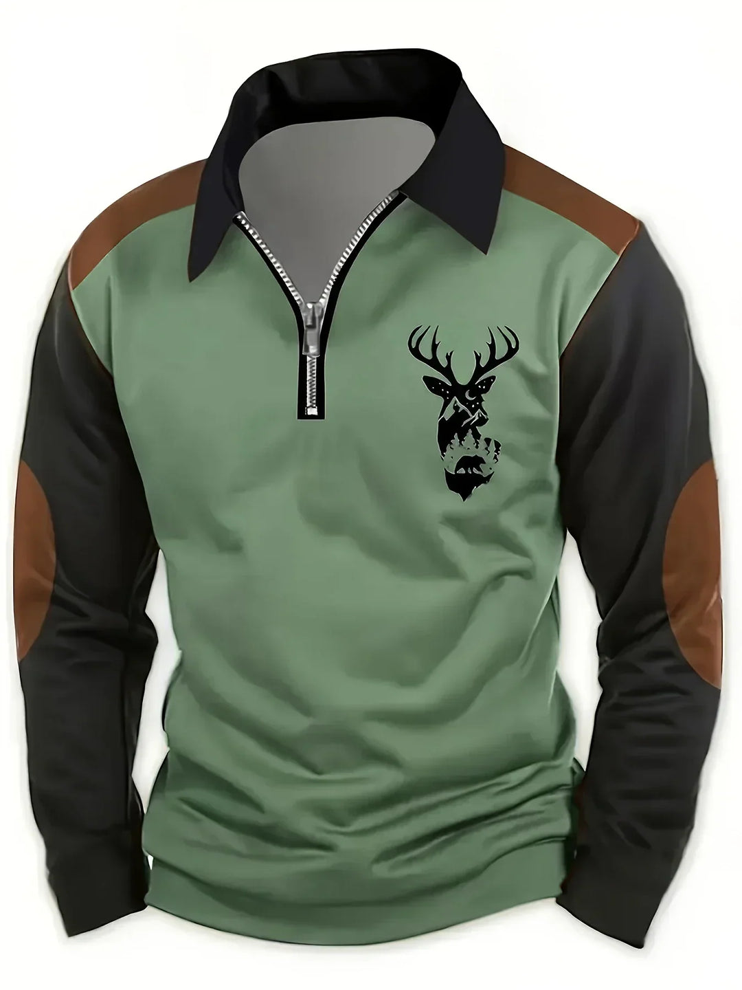 Maximilian | Herbst Outdoor Langarmshirt