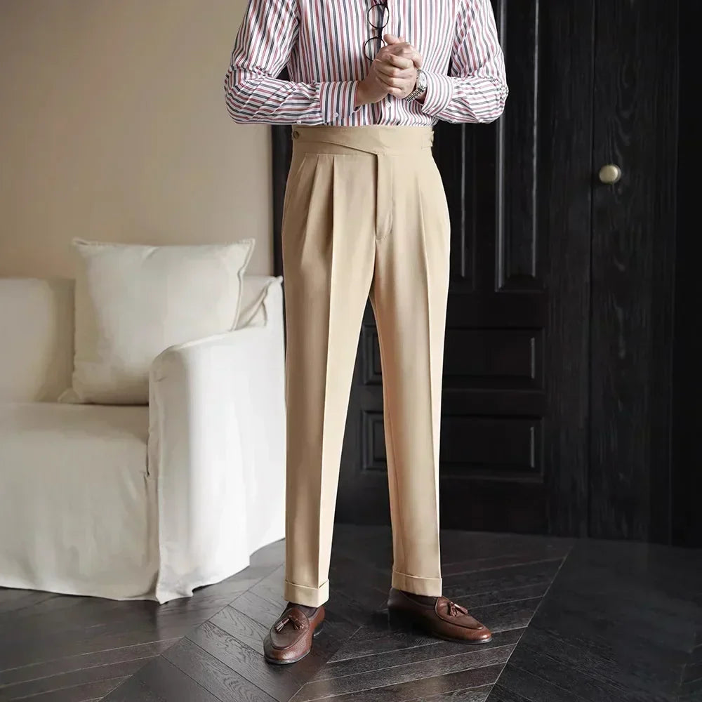 Fabio | Elegante, massgeschneiderte Hosen