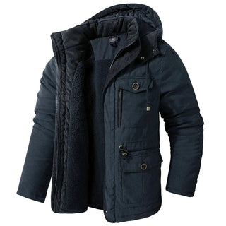 Graham | Der Winterparka