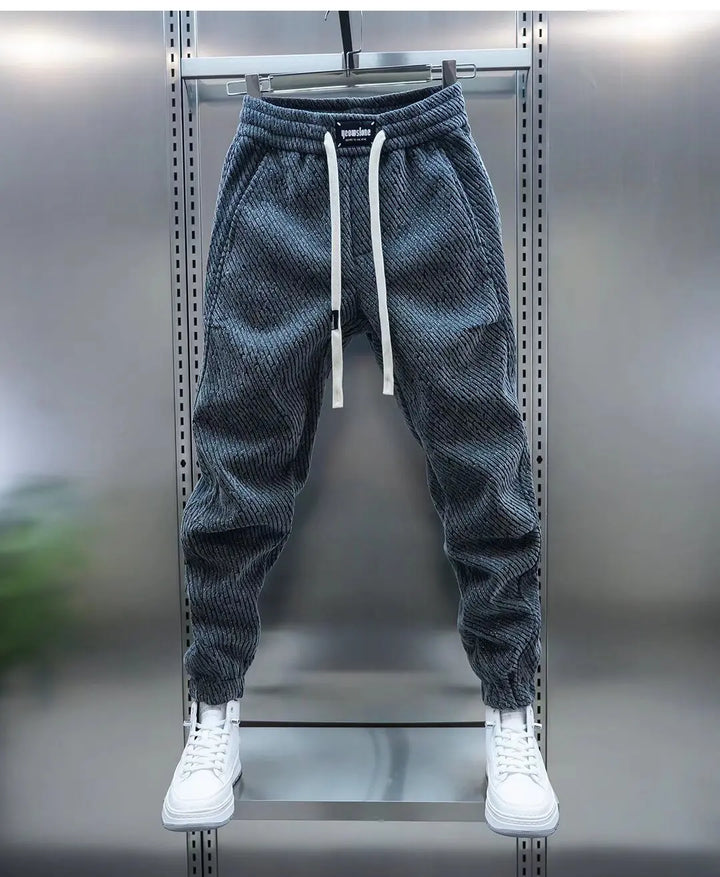 Carter | Moderne Hose mit konischem Schnitt