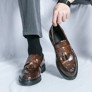 Kron | Leder-Loafer