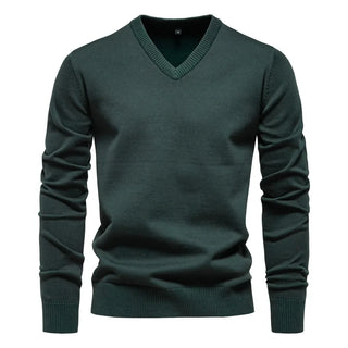Eleganter Strickpullover