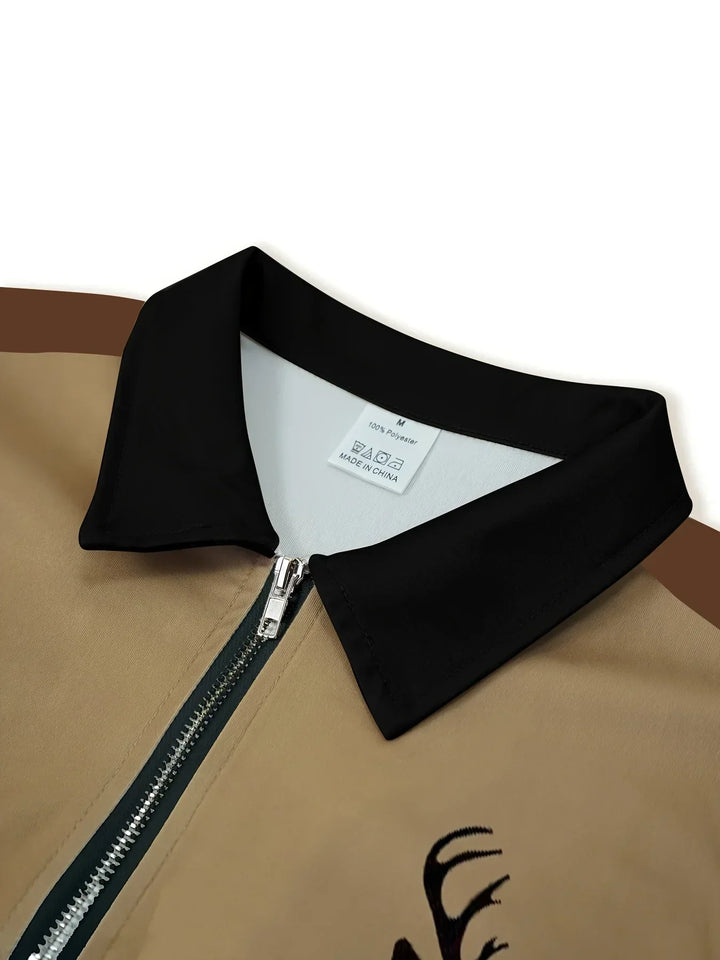 Maximilian | Herbst Outdoor Langarmshirt