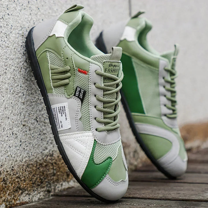 Luca | Sneaker in Retro-Farben