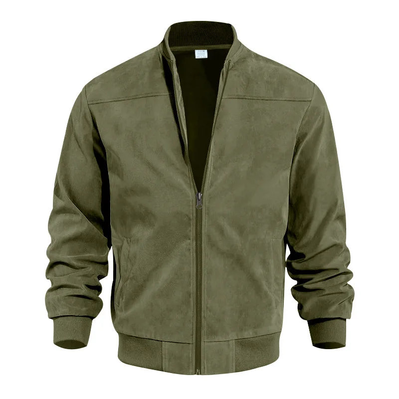 Kron | Minimalistische Frühlingsjacke