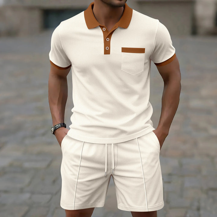 Kron | Sportliches Polo-Set