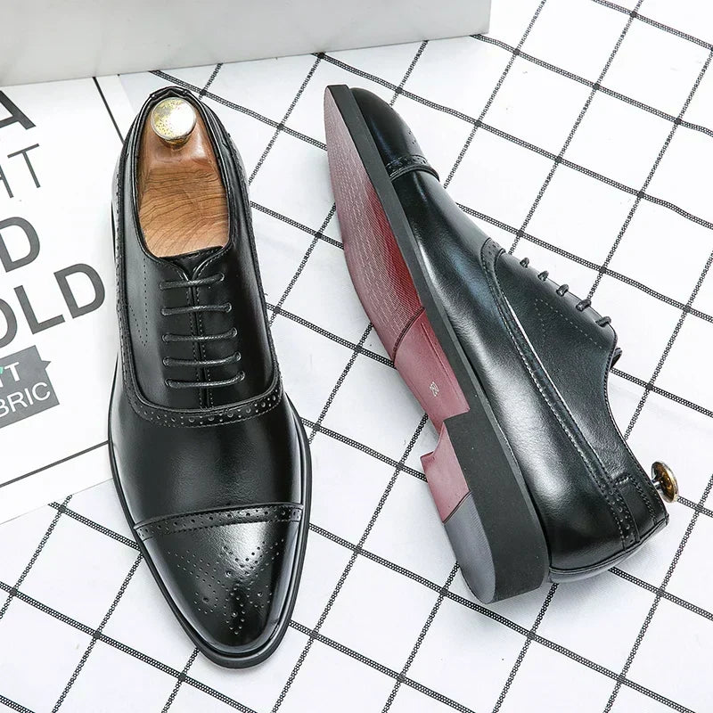 Victor | Klassische Oxford-Schuhe