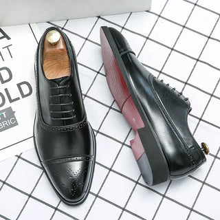 Victor | Klassische Oxford-Schuhe