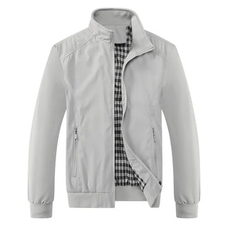 Bruce | Klassische Zwischensaisonjacke