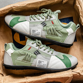 Luca | Sneaker in Retro-Farben