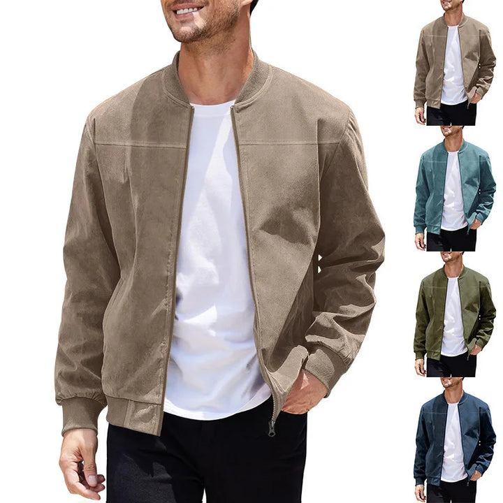 Kron | Minimalistische Frühlingsjacke