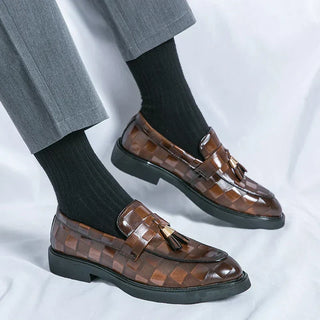 Kron | Leder-Loafer