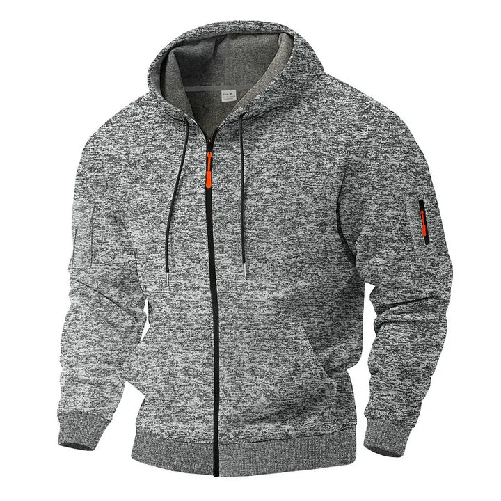 Beeckhoven™ | Stilvolle Fleecejacke