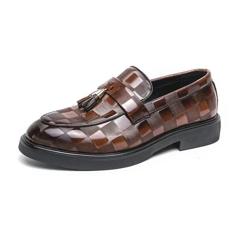 Kron | Leder-Loafer