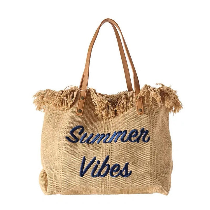 Strandtasche Damen Bunt Sommer Casual