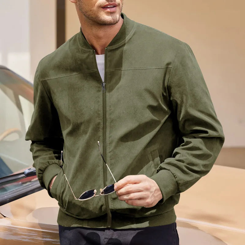 Kron | Minimalistische Frühlingsjacke