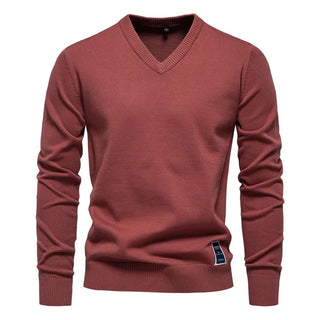 Eleganter Strickpullover