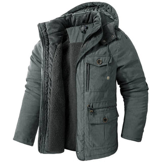 Graham | Der Winterparka