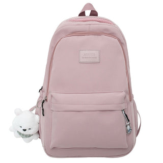 Wasserdichter Schulrucksack Kinder Freizeit Geräumig Komfortabel
