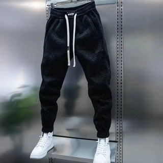 Carter | Moderne Hose mit konischem Schnitt