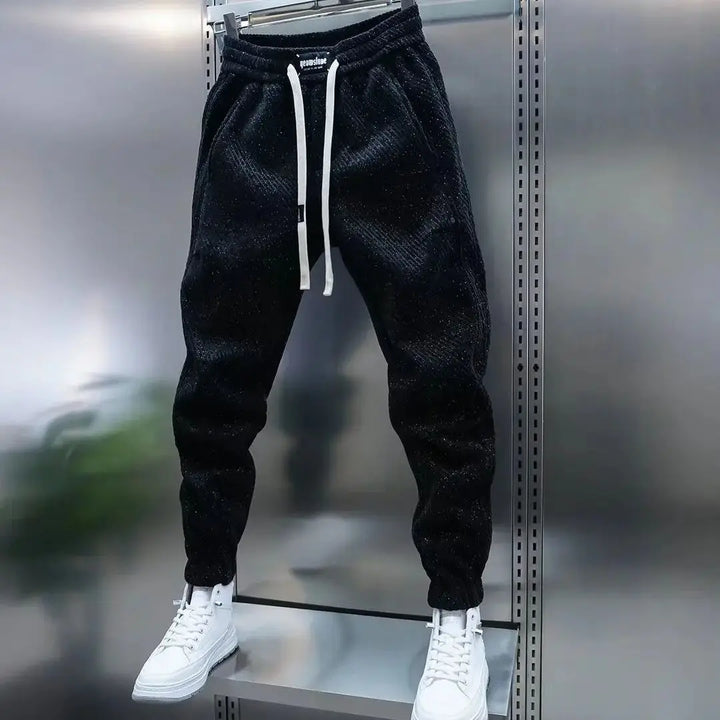 Carter | Moderne Hose mit konischem Schnitt