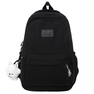 Wasserdichter Schulrucksack Kinder Freizeit Geräumig Komfortabel