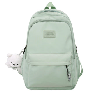 Wasserdichter Schulrucksack Kinder Freizeit Geräumig Komfortabel