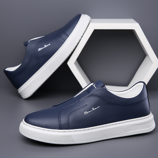 Kron | Luxuriöse Slip-On-Sneaker