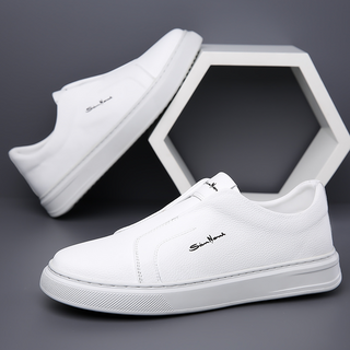 Kron | Luxuriöse Slip-On-Sneaker
