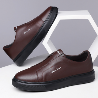 Kron | Luxuriöse Slip-On-Sneaker