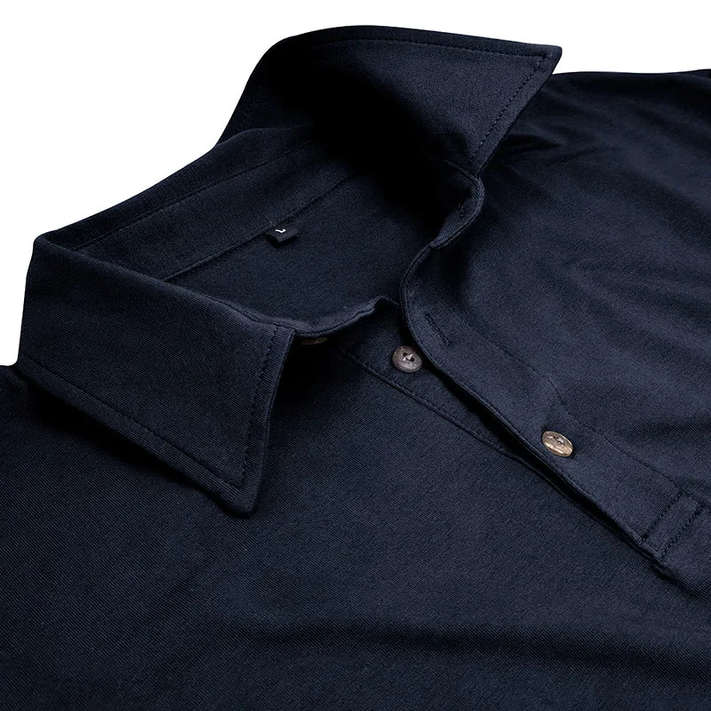 David | Zeitloses Essential-Polo