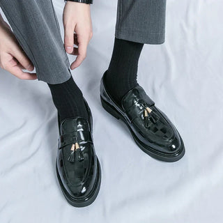 Kron | Leder-Loafer