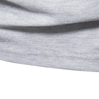Kron | Luxuriöses Poloshirt mit langen Ärmeln