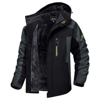 Magnus | Robuste Outdoor-Jacke