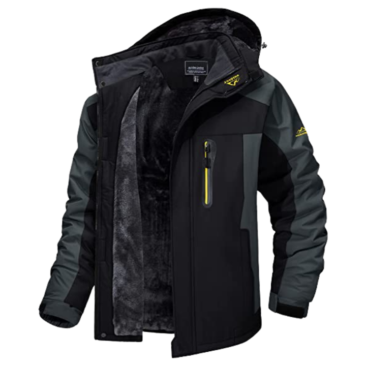 Magnus | Robuste Outdoor-Jacke