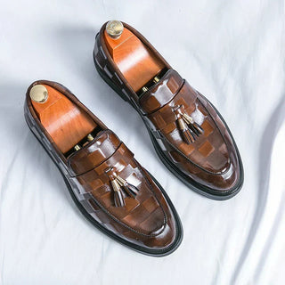 Kron | Leder-Loafer