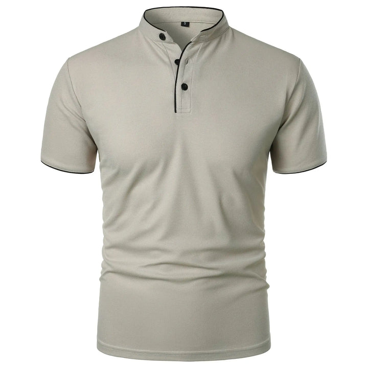Kron | Modernes Polohemd mit Kragen