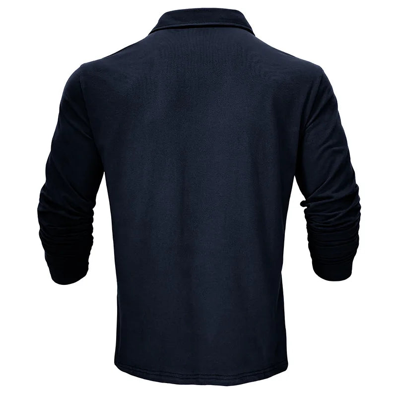 David | Zeitloses Essential-Polo