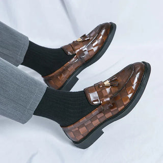 Kron | Leder-Loafer