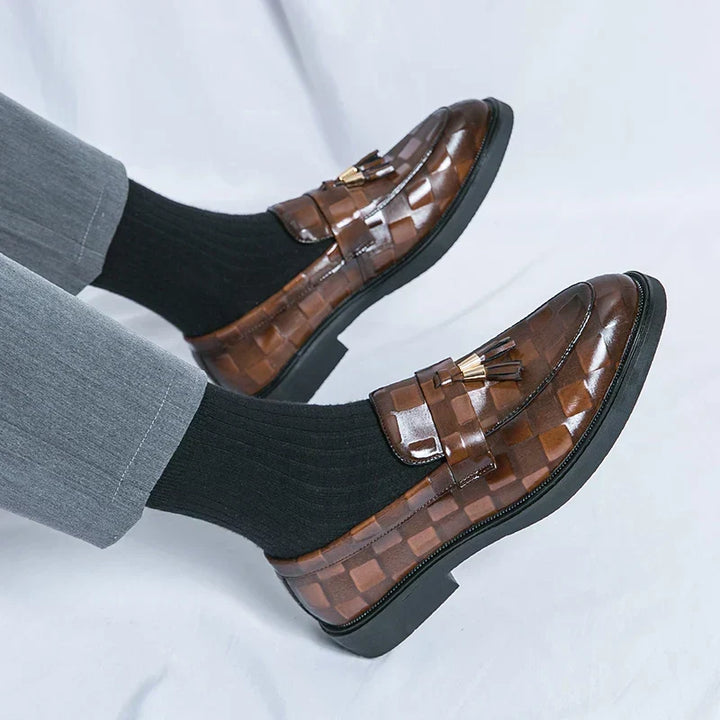 Kron | Leder-Loafer