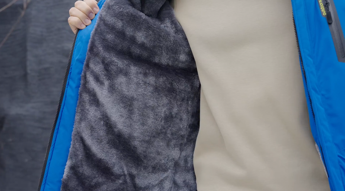 Hike™ | Premium Winterjacke