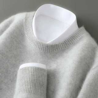 Australischer Wollpullover