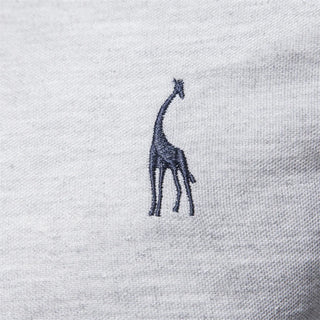 Kron | Luxuriöses Poloshirt mit langen Ärmeln